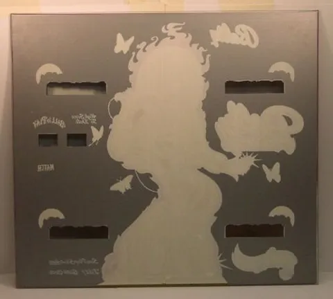 Backglass - Reverse