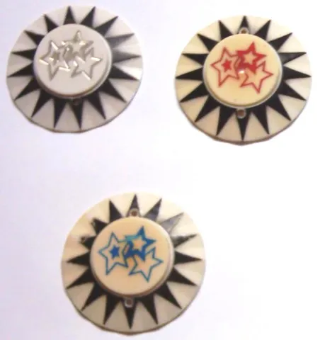 Bumper caps