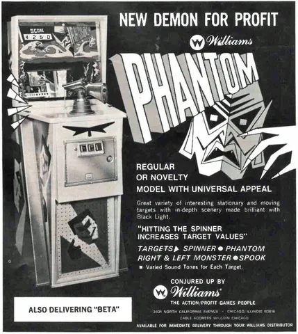 Cash Box Ad*