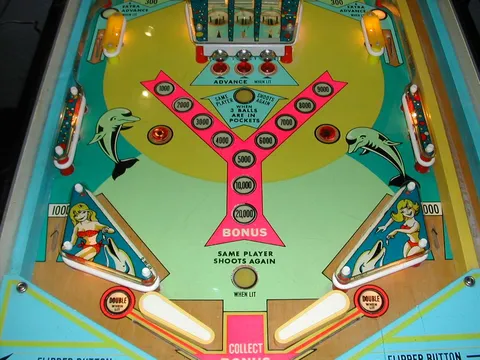 Lower Playfield