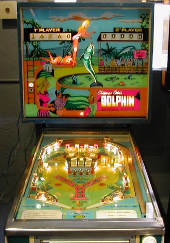Cabinet - Illuminated Front View