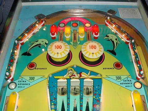 Upper Playfield