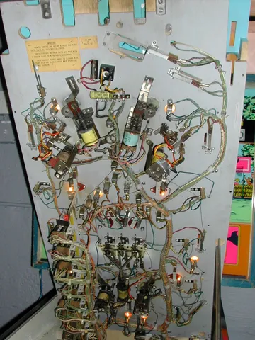 Under Playfield