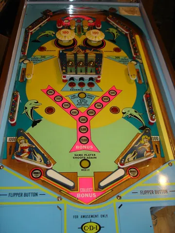Playfield