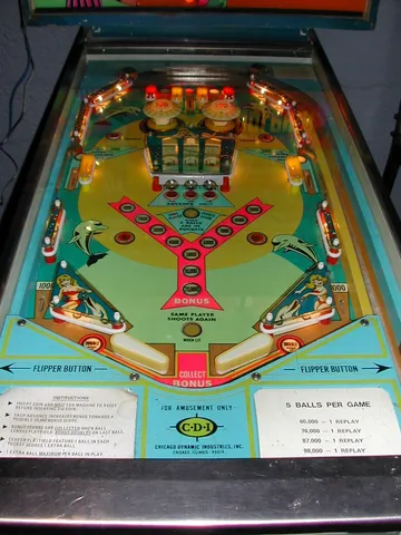 Playfield