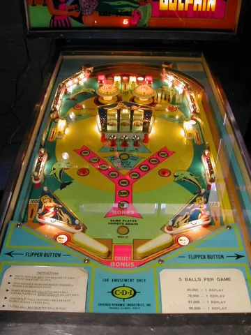 Illuminated Playfield
