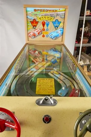 Playfield