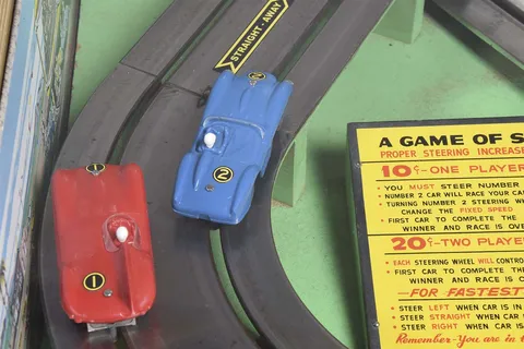 Playfield - Detail