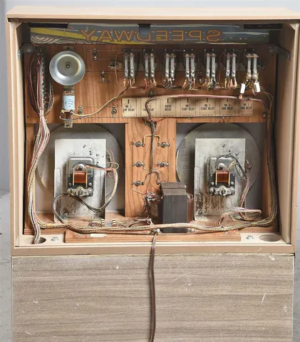 Inside Backbox