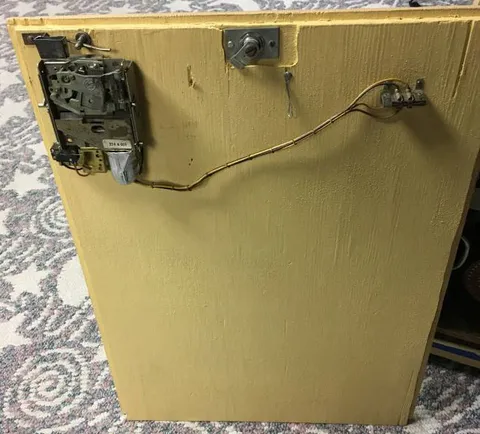 Inside Front Door*
