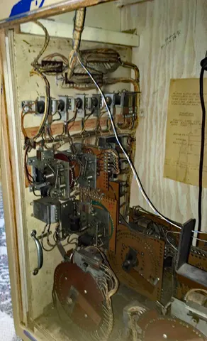 Inside Cabinet*