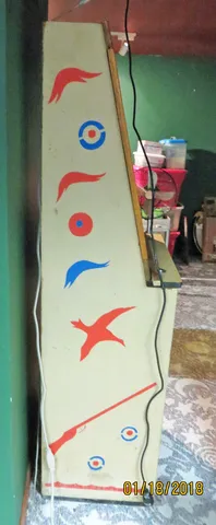 Cabinet - Left