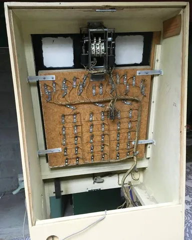Inside Backbox