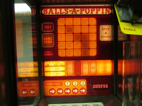 Illuminated Scoreboard*