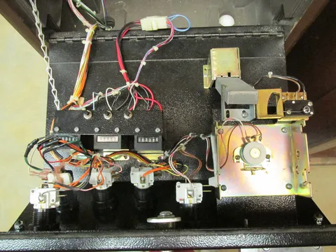 Inside Player Control Panel*