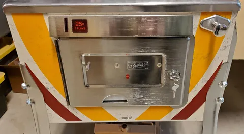 Shallow Cabinet - Front