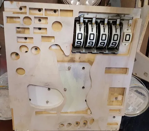 Backbox Insert