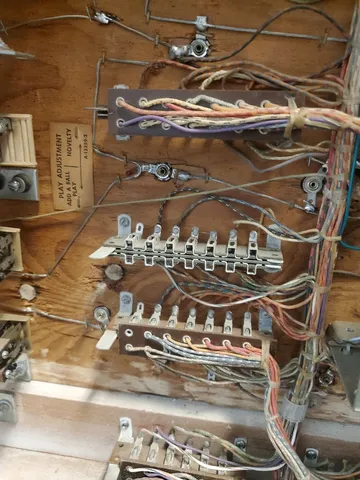 Inside Backbox - Detail