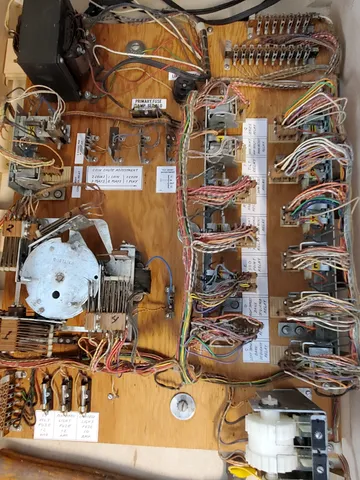 Inside Cabinet