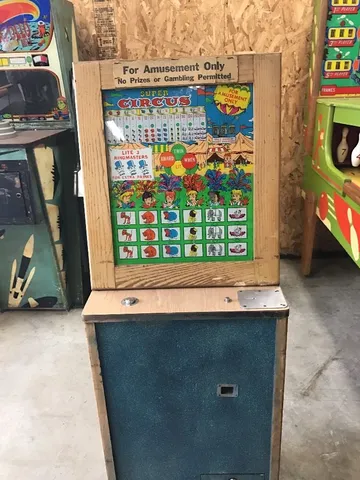 Cabinet - Front View*