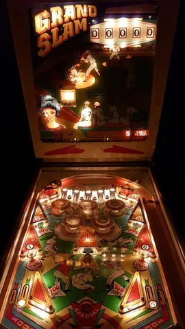 Illuminated Front View