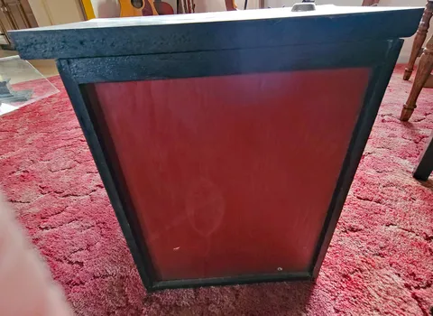 Cabinet - Rear