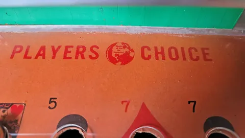Playfield - Detail