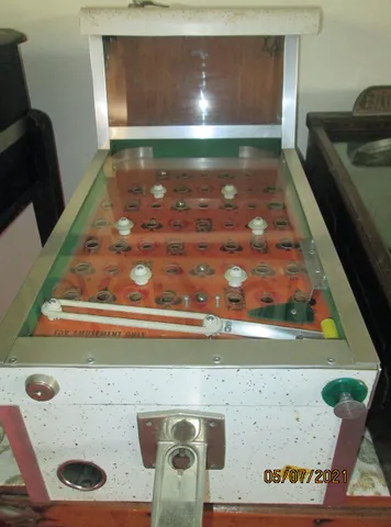 Cabinet - Front View