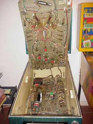 Inside Cabinet