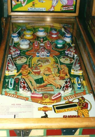 Playfield