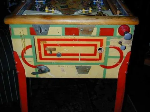Cabinet - Front