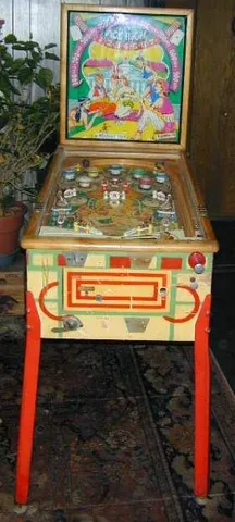 Cabinet - Front View
