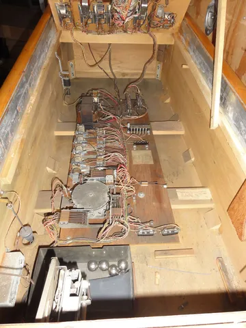 Inside Cabinet