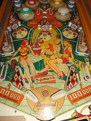 Lower Playfield