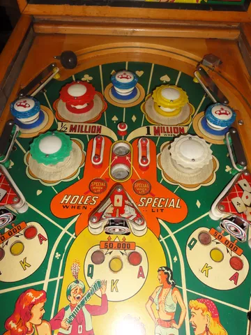 Upper Playfield
