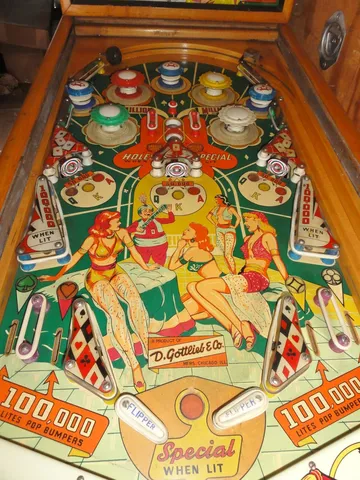 Playfield