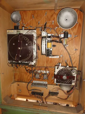 Inside Backbox