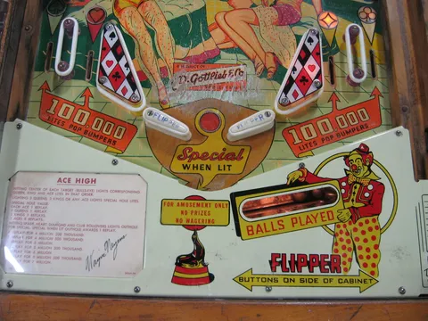 Lower Playfield*
