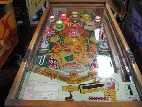 Illuminated Playfield*