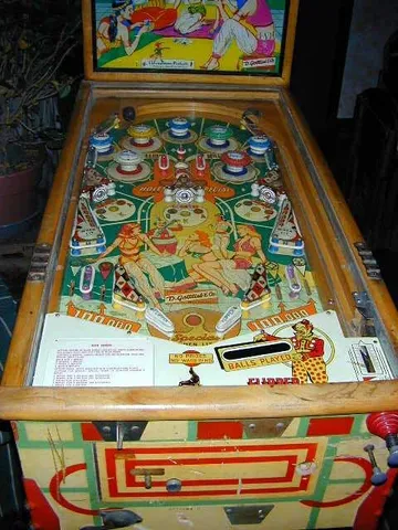 Playfield