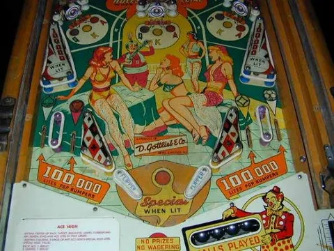 Lower Playfield