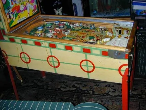 Cabinet - Left