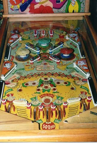 Playfield