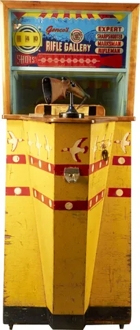 Cabinet - Front View