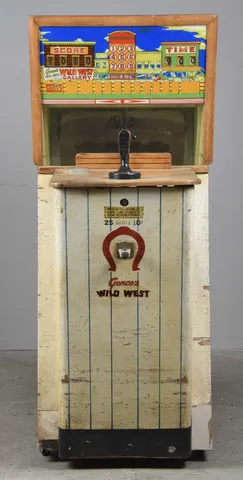 Cabinet - Front View