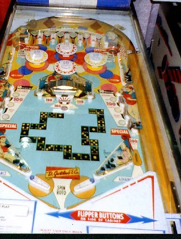 Playfield