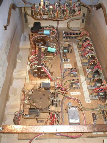 Inside Cabinet
