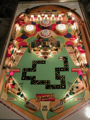 Illuminated Playfield