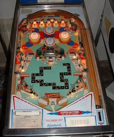 Illuminated Playfield
