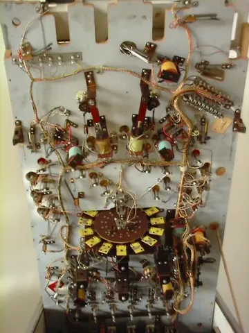 Under Playfield